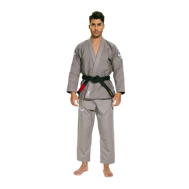 2023 Manufacturer Promotions Custom Good-Looking Coral Bjj Gis, Wholesale BJJ Gi in Breathable 100% Cotton fabric